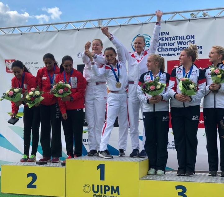 ПМ-2019 среди юниоров. Россиянки выиграли два «золота» в один день