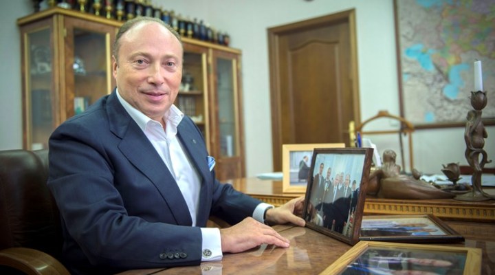 Вячеслав Аминов переизбран на пост президента Федерации современного пятиборья России